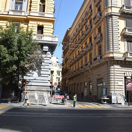 Le Case Della Baia Di Napoli Bagian luar foto