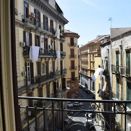 Le Case Della Baia Di Napoli Bagian luar foto