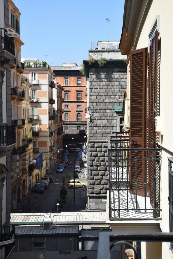 Le Case Della Baia Di Napoli Bagian luar foto