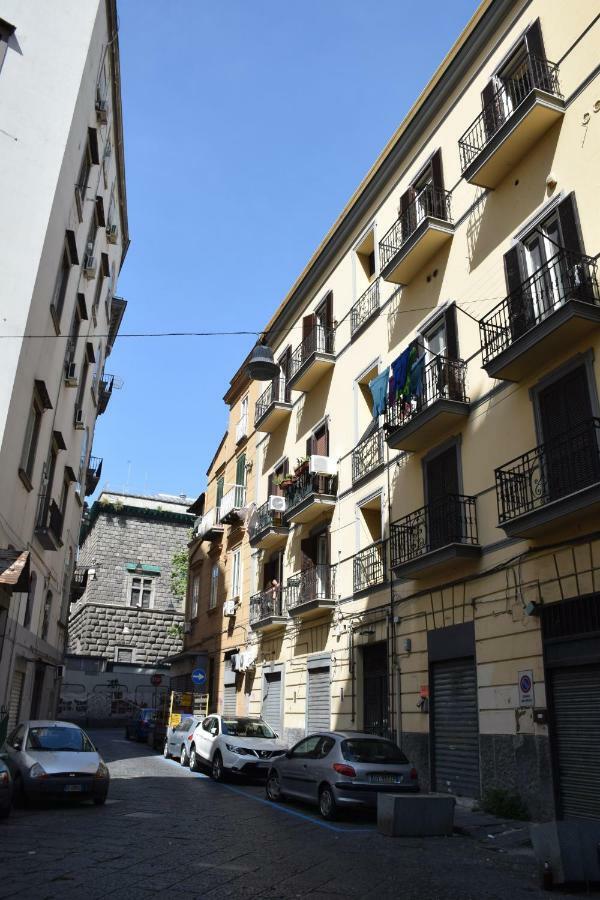 Le Case Della Baia Di Napoli Bagian luar foto